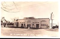 Fall Oil Company on highway[s] 30 and 69, Ames, Iowa