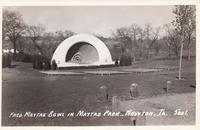 Fred Maytag Bowl in Maytag Park, Newton, Iowa