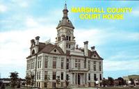 Marshall County Court House, Marshalltown, Iowa