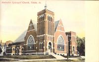 Methodist Episcopal Church, Toledo, Iowa