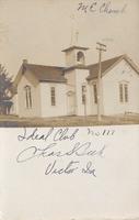 Methodist Episcopal Church, Victor, Iowa