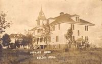 Orphans home, Beloit, Iowa