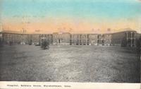 Hospital, soldiers home, Marshalltown, Iowa