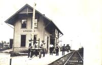 Archer Depot, Archer, Iowa