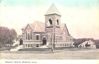 Baptist Church, Bedford, Iowa