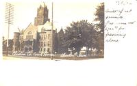 Clinton County Court House, Clinton, Iowa