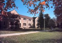 Steiner Hall, Grinnell College, Grinnell, Iowa