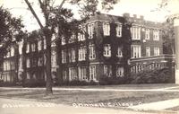 Alumni Hall, Grinnell College, [Grinnell], Iowa