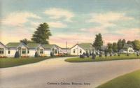 Carlson's Cabins, Blencoe, Iowa