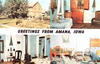 Amana heim, Amana, Iowa
