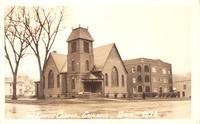 Baptist Church, Grinnell, Iowa
