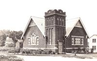 Methodist Church, Clarence, Iowa