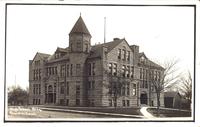 High school building, Cherokee, Iowa