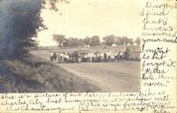 Seton Indian Tribe, Charles City, Iowa