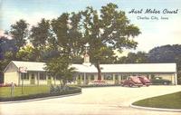 Hart Motor Court, Charles City, Iowa