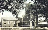 Congregational Church, Charles City, Iowa