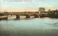 Second Avenue Bridge, Cedar Rapids, Iowa