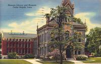 Masonic Library and museum, Cedar Rapids, Iowa