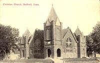 Christian Church, Bedford, Iowa