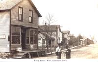 North Street West, Alburnett, Iowa