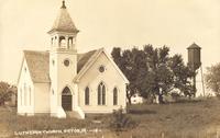 Lutheran Church, Victor, Iowa