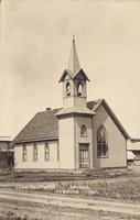 Congregational Church, Newburg, Iowa