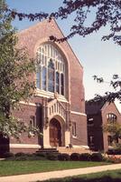 Herrick Chapel, Grinnell College, Grinnell, Iowa