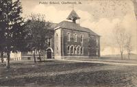 Public school, Gladbrook, Iowa
