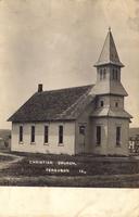 Christian Church, Ferguson, Iowa
