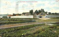 Alamo Park, Cedar Rapids, Iowa