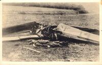 Plane crash of Billy Robinson, Grinnell, IowaC