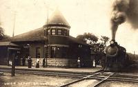 Union Depot, Grinnell, Iowa