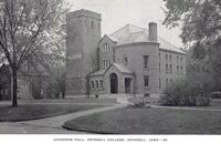Goodnow Hall, Grinnell College, Grinnell, Iowa