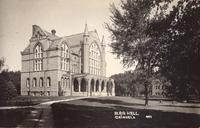 Blair Hall, [Grinnell College], Grinnell, Iowa