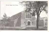 Herrick Chapel, Grinnell College, Grinnell, Iowa