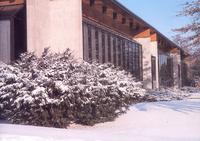 Forum, Student Union, Grinnell College, Grinnell, Iowa