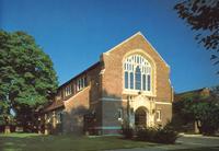 Herrick Chapel, Grinnell College, Grinnell, Iowa