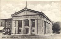 First National Bank, Newton, Iowa