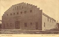 Armory, Grinnell, Iowa