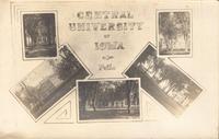 Central University of Iowa, Pella, Iowa