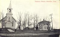 Catholic Church, Riceville, Iowa