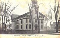 Poweshiek County Court House, Montezuma, Iowa