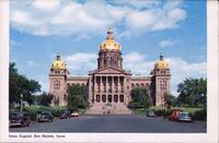 State Capitol Building, Des Moines, Iowa