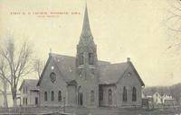 First Methodist Episcopal Church, Woodbine, Iowa