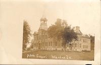 Public School, Waukon, Iowa