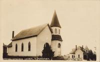 German Lutheran Church & Parsonage, Ute, Iowa