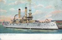 U.S. Navy, Battleship "Iowa"