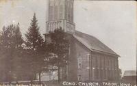 Congregational Church, Tabor, Iowa