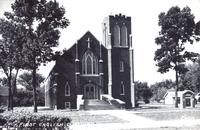First English Lutheran Church, Spencer, Iowa