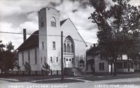 Trinity Lutheran Church, Sibley, Iowa